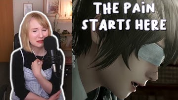 Meeting Best Boy and Experiencing Pain | Nier Replicant Route A Part 3