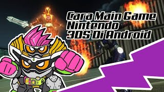 Tutorial Main Game Nintendo 3DS Di Android screenshot 2