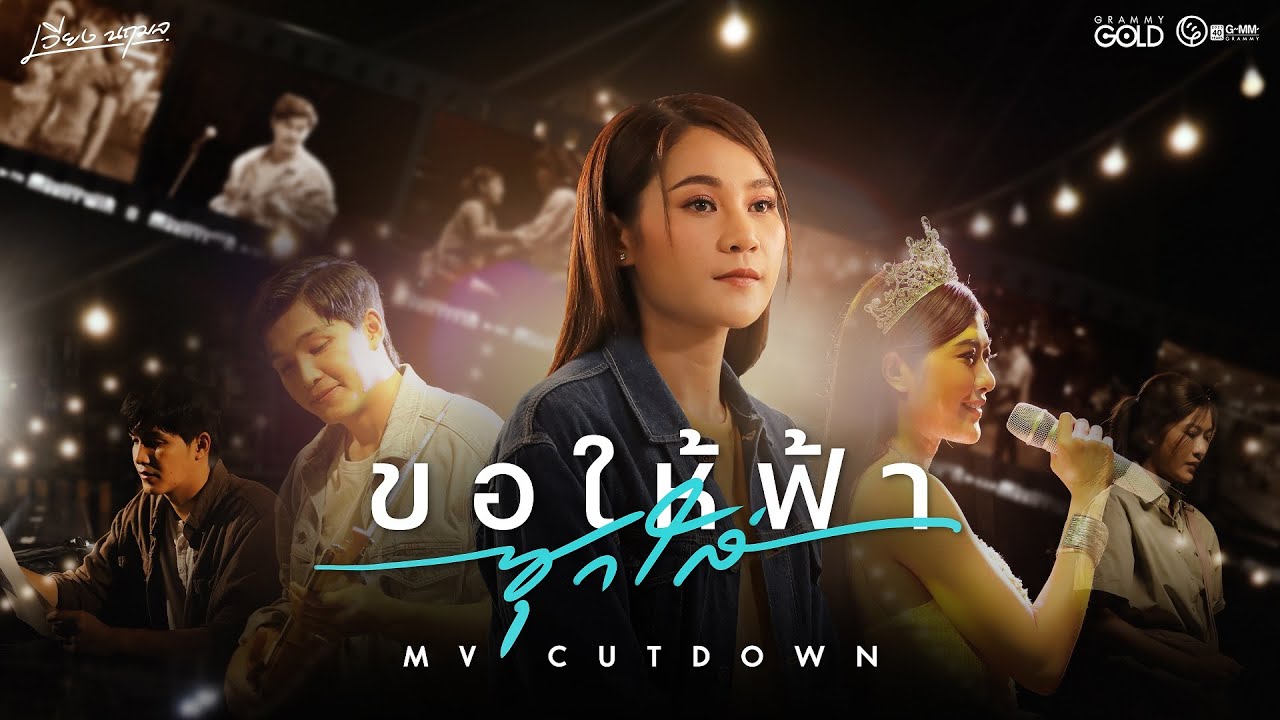 ขอให้ฟ้าซุกใส่ – เวียง นฤมล【MV CUTDOWN】