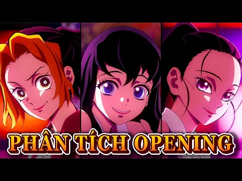 Video Phân Tích Opening Zankyou Sanka | Demon Slayer Season 2 - youtube
