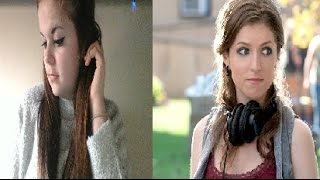 Cover Of Titanium - Anna Kendrick - By Yasmine