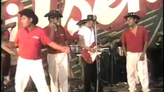 Video thumbnail of "Grupo Alegria En Vivo 1998 -augusto y Jesus Martinez Regresastes casada"