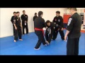 Kyusho kenpo chile  santiago