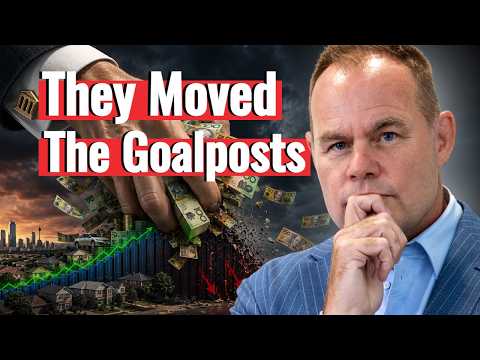 Australian Federal Budget 2026: Negative Gearing, CGT & Trusts - The Rules Just Changed Again