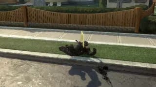 RANDOM TOMAHAWK KILL!
