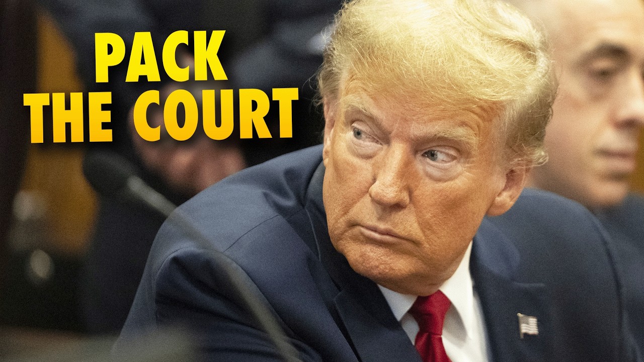 The Reason Trump May Now Pack The Supreme Court