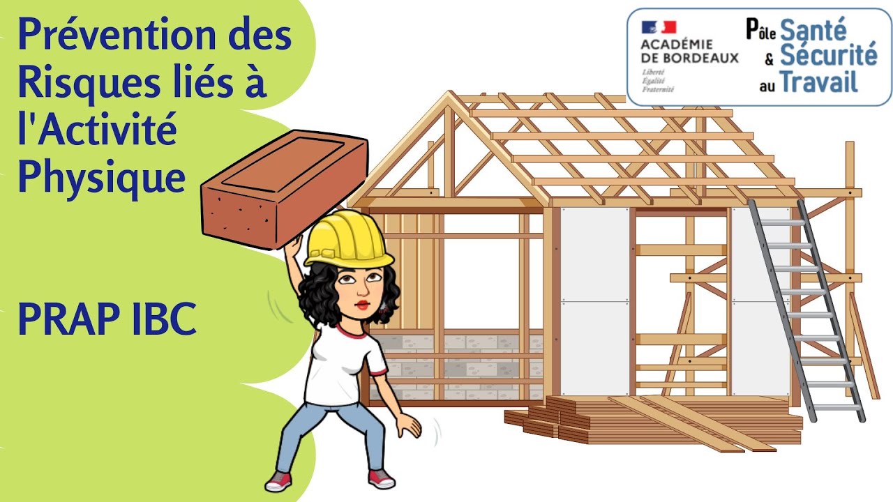 Formation Acteur PRAP Secteur Industrie, BTP, Commerce et activités de Bureau IBC