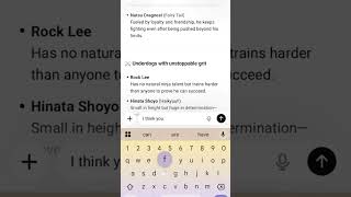 I think chat gpt is forgetting something |edit yuji edit| NEVER GIVE UP