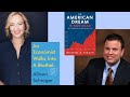 Allison Schrager &amp; Michael Strain: Bridging the Political Divide with Thinkers of the Center Right