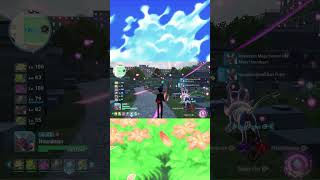 Mega Houndoom Showcase: Pokémon Legends ZA #shorts #newmega #pokemonlegendsza