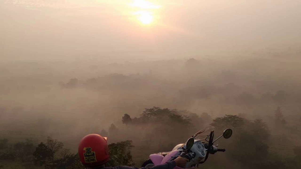 Negeri Di Atas Awan Gunung Dago Parung Panjang 