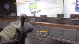 The Division Beta bug