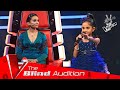 Kiyoma rianesa  lavenders blue dilly dilly  blind auditions