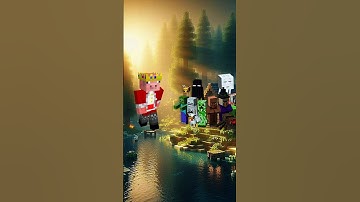 technoblade vs All mobs #minecraft #shorts #technoblade