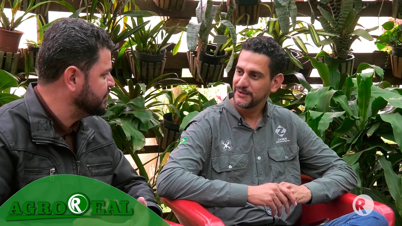 Papo com o especialista: Confira como a tecnologia tem ajudado o homem do campo.