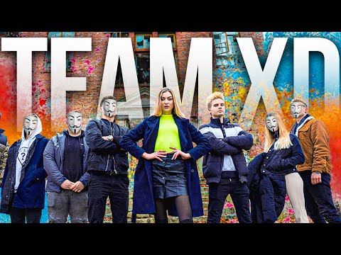 ZAŁOŻYŁEM NOWY TEAM X