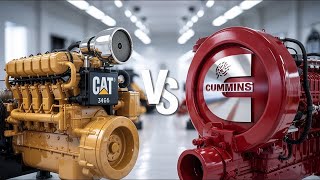 CAT 3406 vs Cummins N14: Which Diesel Engine Is Best for Truckers