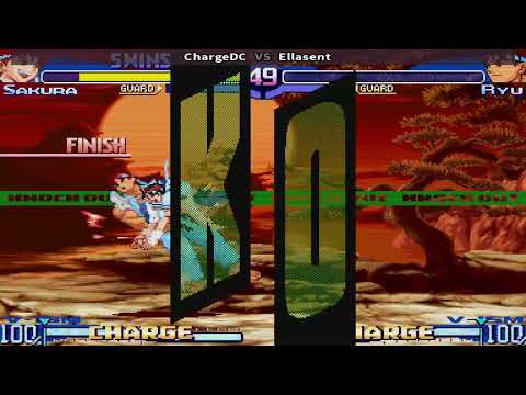 Street Fighter Alpha 3 - Sakura 17