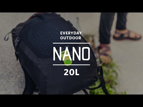 Nano 20 | Everyday Adventure | Gregory Packs