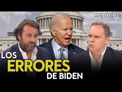 "Biden ha llevado a la econom&iacute;a de EEUU a cometer los mismos errores que Europa". Lacalle