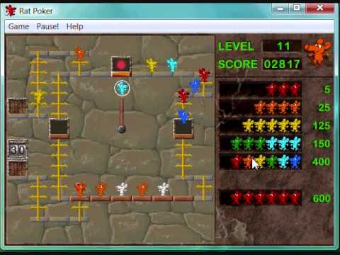 Rat poker online free