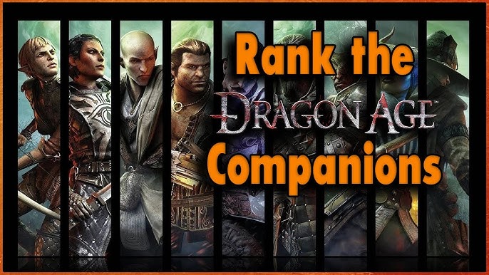 Dragon Age: Origins Companions – Ranked