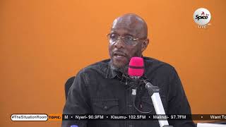If you're in 2010 talking about Vision 2030, you must be short-sighted - Barrack Muluka