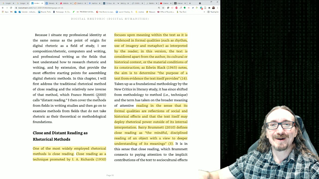ENGL 403/503: Digital Rhetoric Methods