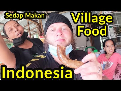 Indonesian Sausage