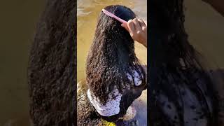 How to clean it? #shortvideo #funny #tick #hair