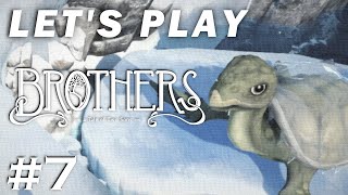 Lets Play Brothers: A Tale of Two Sons #7 — Speaking Whale