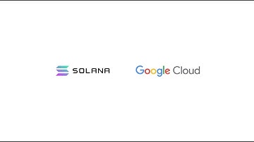 Solana works with Google Cloud to enable high performance use cases with efficiency