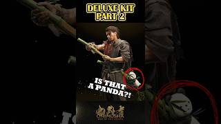 #OnimushaWayoftheSword - Step 16 Deluxe Kit - Part 2
There’s also a wealth of other premium content packed in! #OnimushaWayoftheSword - Step 16 Deluxe Kit - Part 2