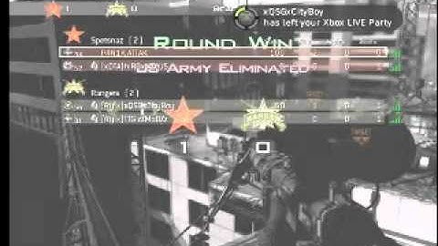 Beast No Scope MW2