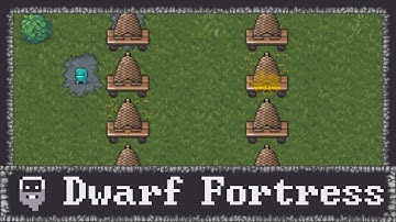 Dwarf Fortress - Steam News - Bee Hives and Honey