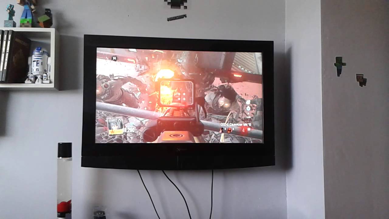 Hanger glitch for exo zombies ps4