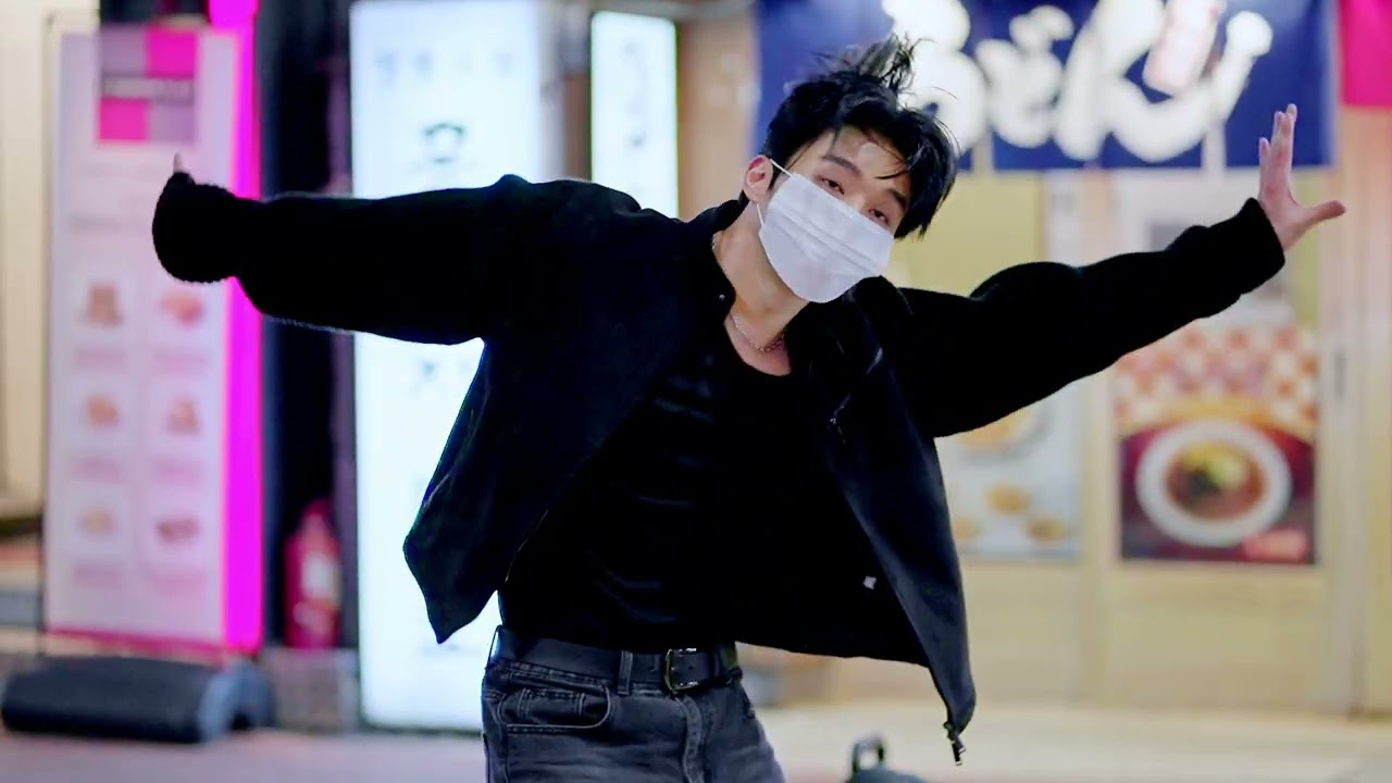 [ 성인식 ] _ 김규찬, 규찬 _ 홍대 댄스 버스킹  _ 26-01-14