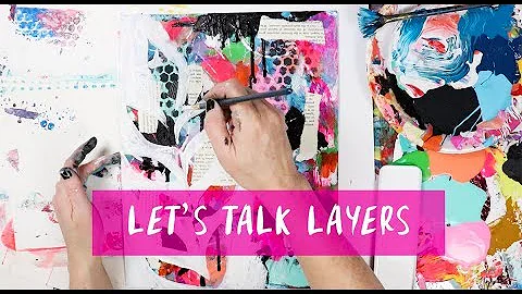 let's talk layers!