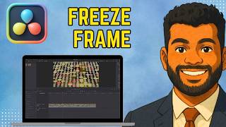 Celebrity How to Freeze Frame in DaVinci Resolve 20 (Step-by-Step Tutorial) Net Worth