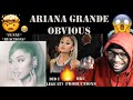 Ariana Grande - Obvious - Positions - Official Audio - REACTION