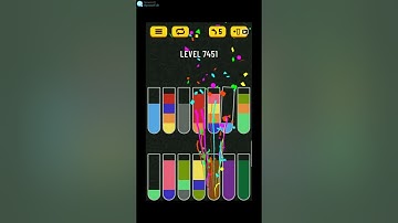 water sort puzzle 7451