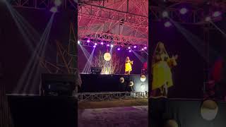 "Motoyogua" vocal Nurul Syifa R.Kanoli juara 2(festival pelajar mopani 2023 )