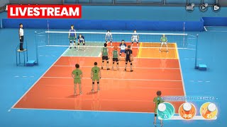 🔴 LIVE Haikyuu FLY HIGH JP Beta Test (Android/iOS) screenshot 4