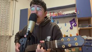 Sangiovanni - Finiscimi (Sanremo 2024) - Cover Giuseppe Bertolotti