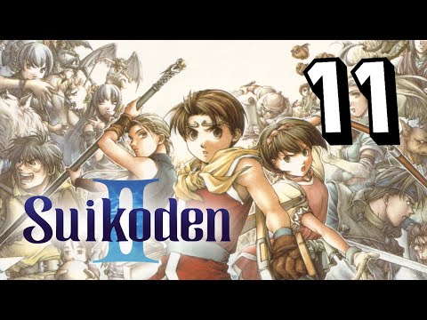 Vídeo: Mi Aventura De Verano Con Suikoden