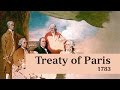 The Treaty of Paris 1783 and Its Impact on American Independence