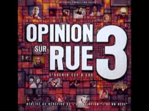 Opinion Sur Rue 3 artwork