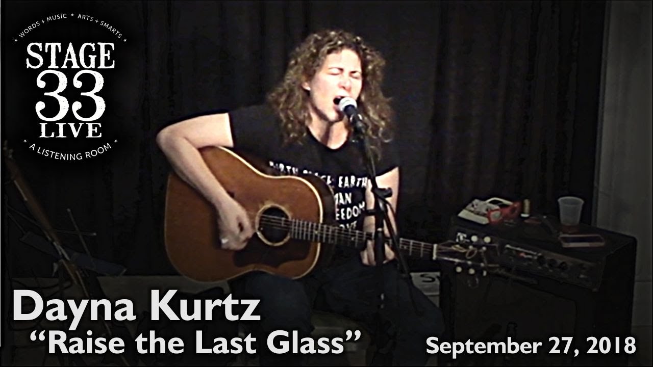 2018-09-27: Dayna Kurtz