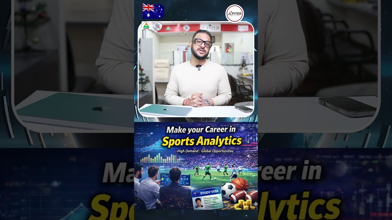 Make your Career in Sports Analytics | Big Money 💰