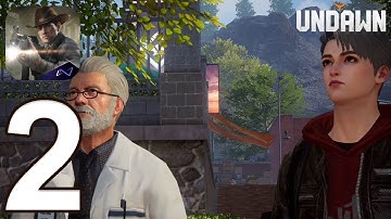 UNDAWN Mobile Gameplay Walkthrough Part 2 - Chapter 2: A New Hope (Android, iOS)